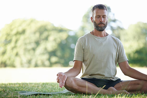 istock Letting go off all his worries 534104261