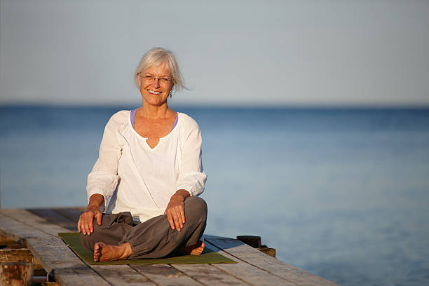 istock The best yoga spot 534104361