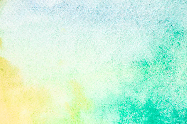 istock watercolor painting background texture 534105619