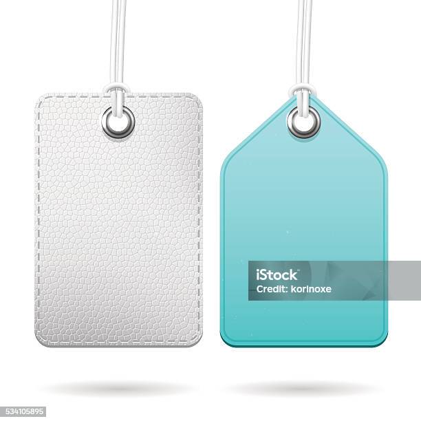 Empty Tag Images Empty Tags Set Stock Illustration - Download Image Now - Luggage Tag ...