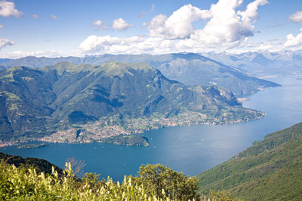 istock Lake Como landscape, Italy 534106255