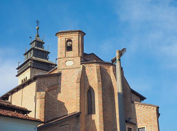 istock San Giorgio church in Chieri 534107961