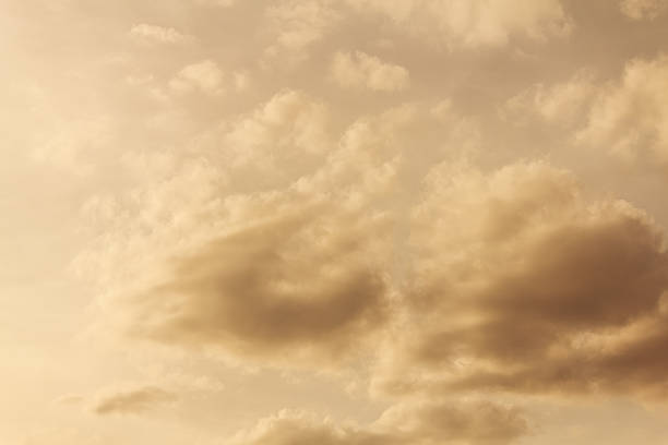 istock The background landscap sky on sunset 534114776