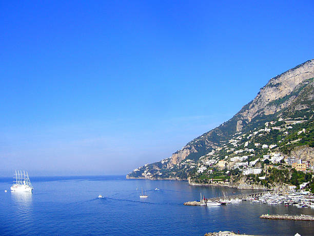 Amalfi coast. Italy. Salerno. Europe