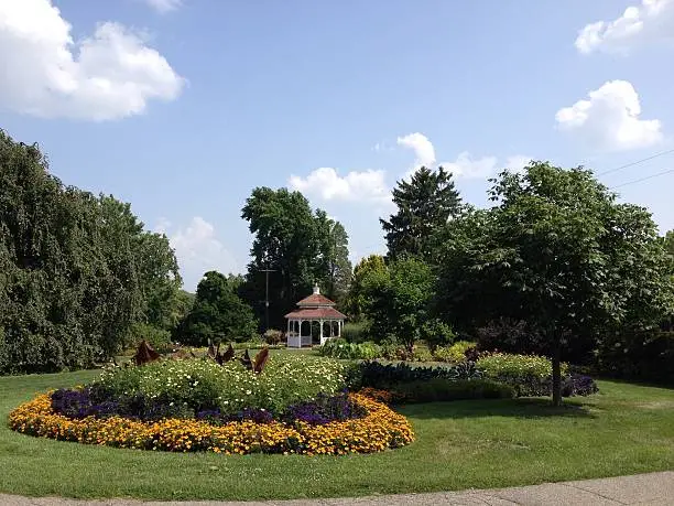 Photo of Hidden Lake Gardens