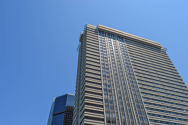 istock Condo buildings in Montreal 534116752