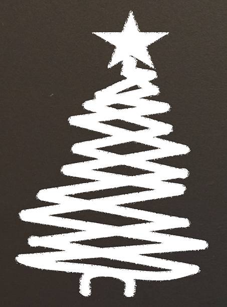 istock christmas tree chalk blackboard sign background 534116776