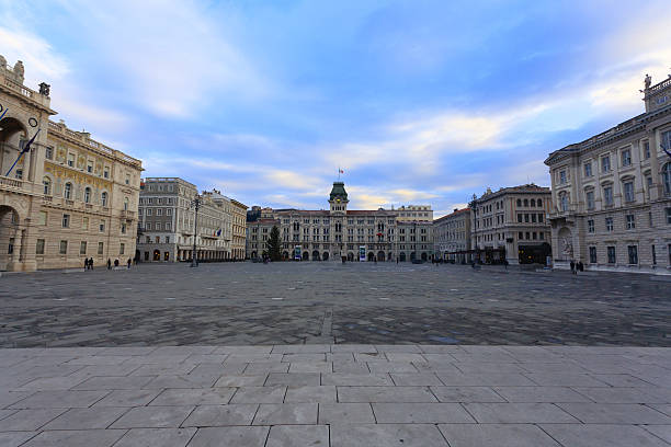 istock Italy, Trieste, 