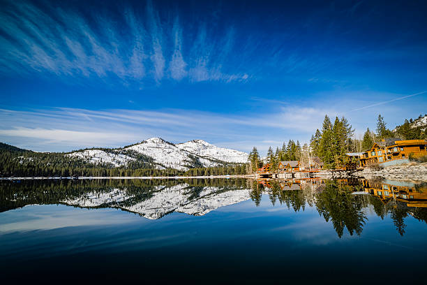 Donner Lake, Truckee California
