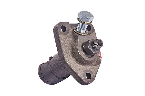 istock upper part of the fuel pump 534121324