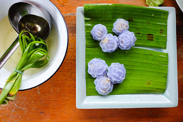 istock Chor Muang, Rare Thai traditional dessert 534124900