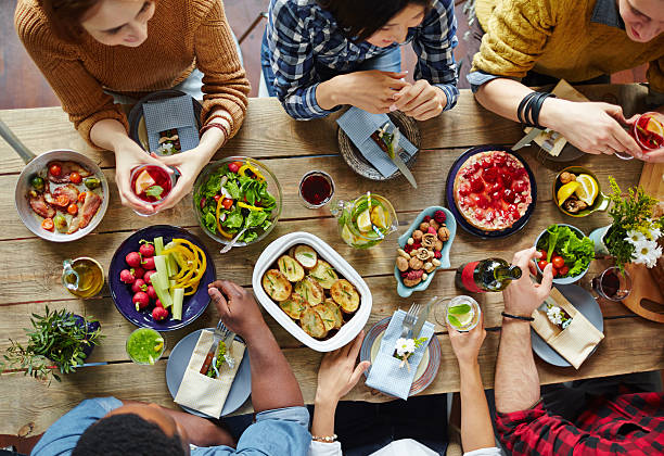 istock Food for friends 534127356