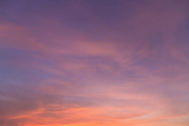 istock Beautiful Sun sky and cloudy background. 534129290