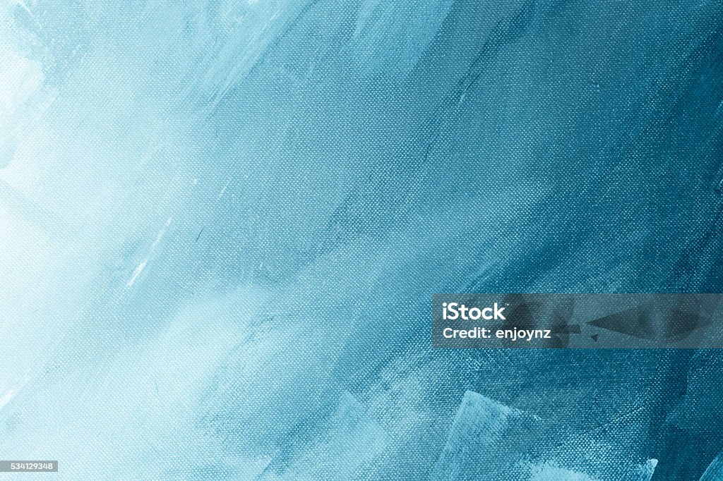 Textura de fundo azul pintado - Royalty-free Plano de Fundo Foto de stock