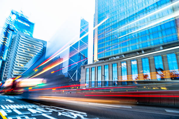 istock traffic in hongkong 534129920