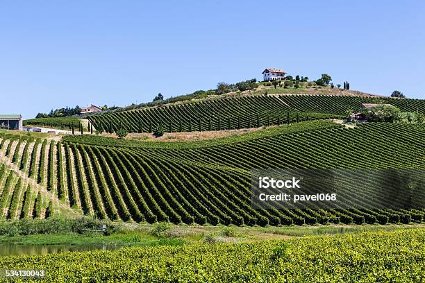 Landscape View Of Abruzzo Italy Stock Photo - Download Image Now - 2015, Blue, Europe