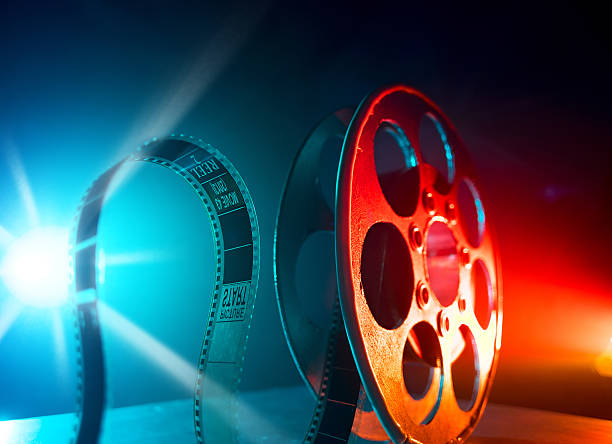 istock Reel of film 534130664