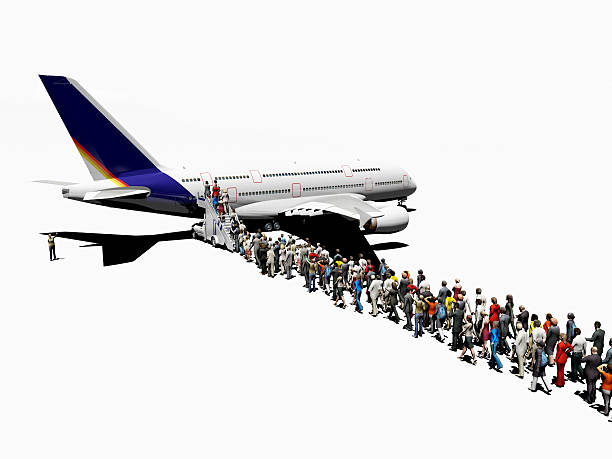 istock The airport 534131056