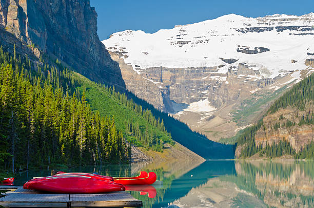 istock Lake Louise, Canadian Rockies 534131587