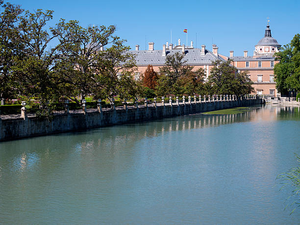 istock Royal Palace of Aranjuez, Madrid, Spain. 534131711