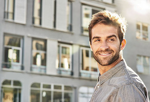 istock He loves getting out in the city 534132428