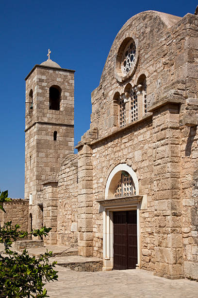 istock St Barnabas Monastery - Northern Cyprus 534133840