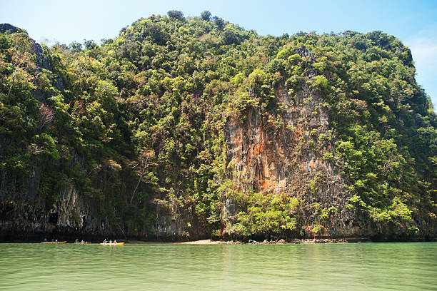 istock Khao Phing Kan, Thailand 534134542