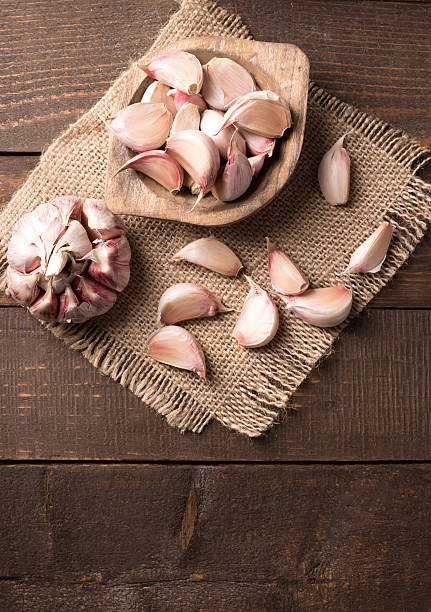 istock closeup of garlic 534134556