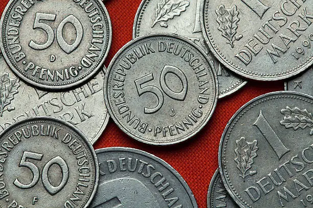 Photo of Coins of Germany