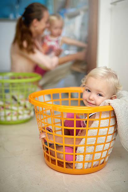 istock I'm here to supervise mom 534136158