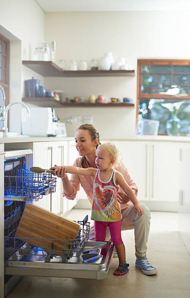 istock She might be little but she's a big help 534136464