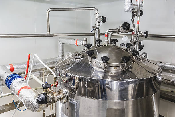 istock Water boiler or tank 534137197