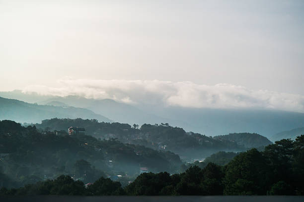 istock MOUNTAIN LANDSCAPE BAGUIO PHILIPPINES NORTHERN LUZON 534137346