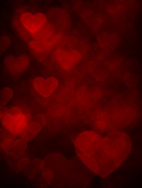 istock Heart Background – Grunge Style 534139219