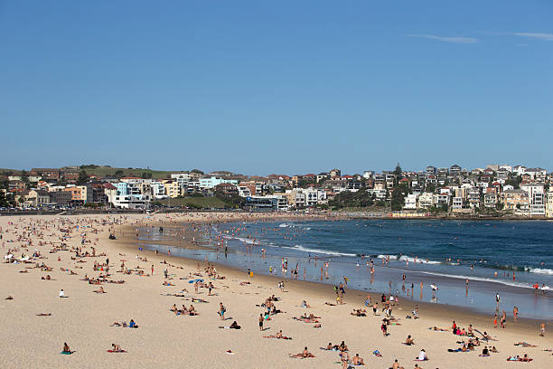 istock Bondi great summers day in Australia 534139389