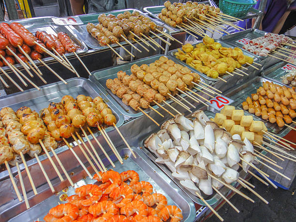 istock Thai street food 534139904