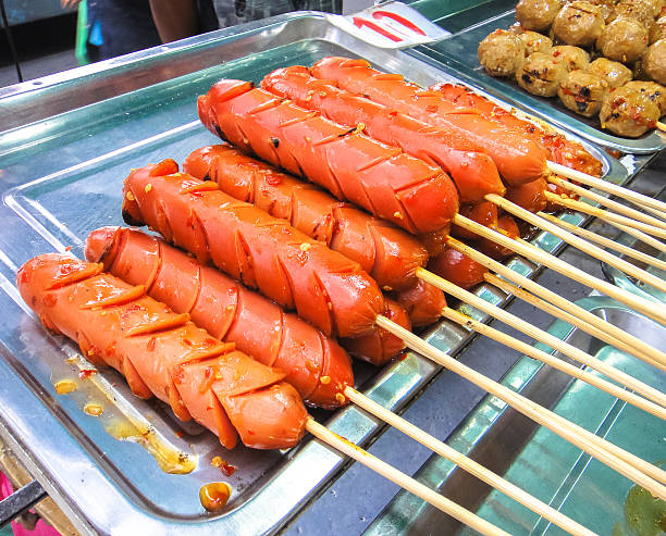 istock Thai street food 534139944