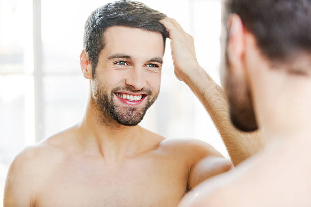 istock Starting new day with smile. 534140059