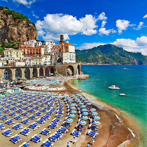istock Atrani,Amalfi coast,Italy 534155357
