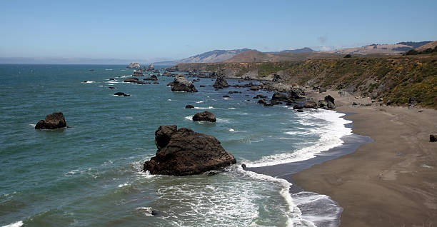 istock Pacific Coast, Sonoma County, California 534159429