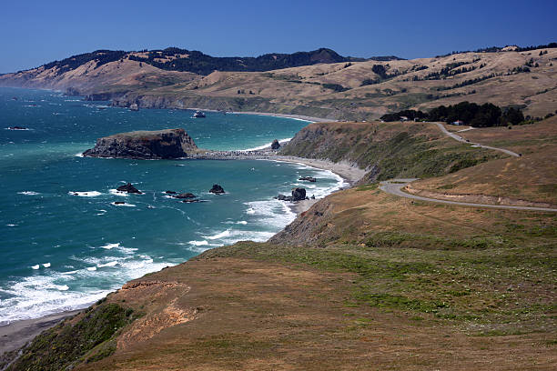 istock Pacific Coast, Sonoma County, California 534159439