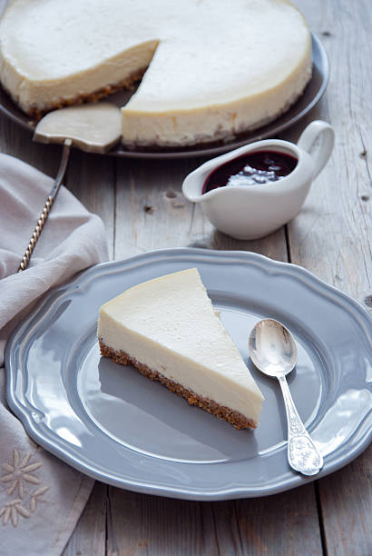 istock Homemade cheesecake 534159515