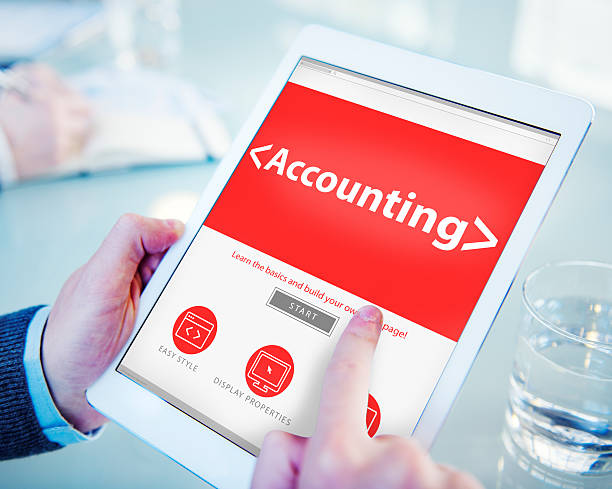 istock Accounting Budgeting Financial Service Ananlysing Concepts 534160645