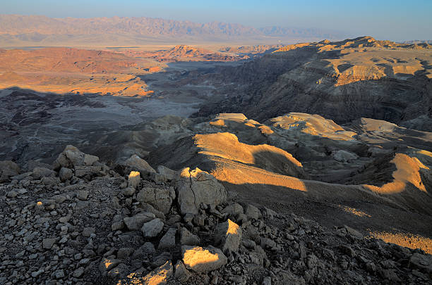 istock Desert in Israel 534161589