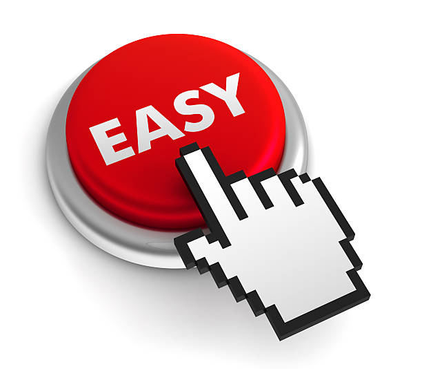 Easy Button Easy Button easy button image stock pictures, royalty-free photos & images
