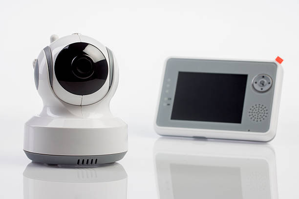 istock Baby Monitor 534162531