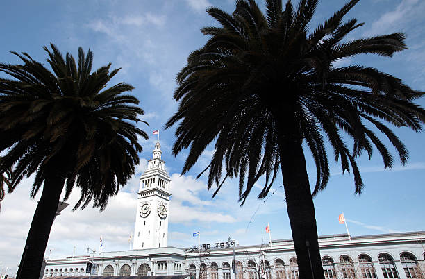 istock The Ferry Terminal at Pier 1 in San Francisco 534163255