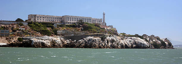 istock Alcatraz Island, San Francisco Bay 534165257