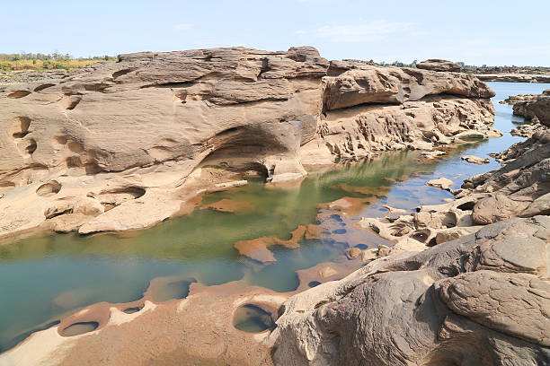 istock Beautiful grand canyon in Thailand 534165737