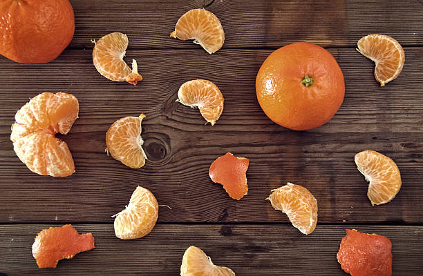 istock pieces of tangerines 534188977